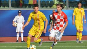 Rușii sunt încântați de Ianis Hagi, dar au și semne de întrebare: "Vine fiul unuia dintre cei mai mari mijlocași din Europa. A fost dorit de Barcelona, Borussia sau Ajax. Întrebarea este cât de credibile sunt aceste zvonuri"

