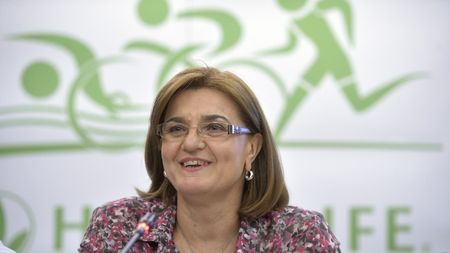 Elisabeta Lipă a fost în fața Comisiei din Parlament: "Nu avem cum să realizăm proiecte spectaculoase". Fosta campioană olimpică este propusă de Dacian Cioloș la MTS