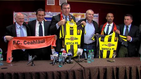 Renzo Rossi, antrenor secund. Măstăcăneanu, reales președinte CA la FC Ceahlăul

