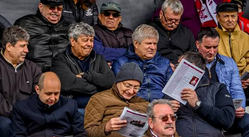 Mircea Lucescu, revenire de senzație la Rapid!** Primarul Sectorului 1 a făcut anunțul