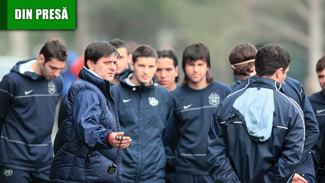 "Steaua poate atinge foarte greu locul 2!" TU CE CREZI?