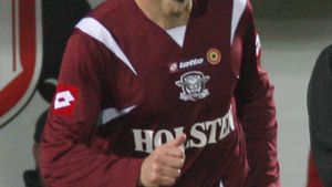 Perjă: "Meciurile se dispută la nivelul conducerilor"