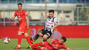 Încă un jucător de la ”U” Cluj trece la Concordia Chiajna în acest început de an