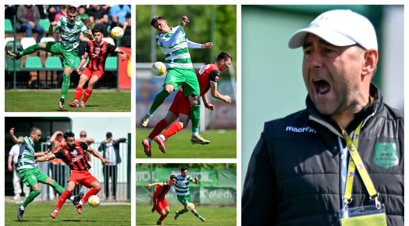 Gură de oxigen bănățean pentru CSC Dumbrăvița, luată contra ACSM Reșița! Florin Fabian a ținut să spună că echipa sa joacă pe teren: ”Vreau să accentuez acest lucru”