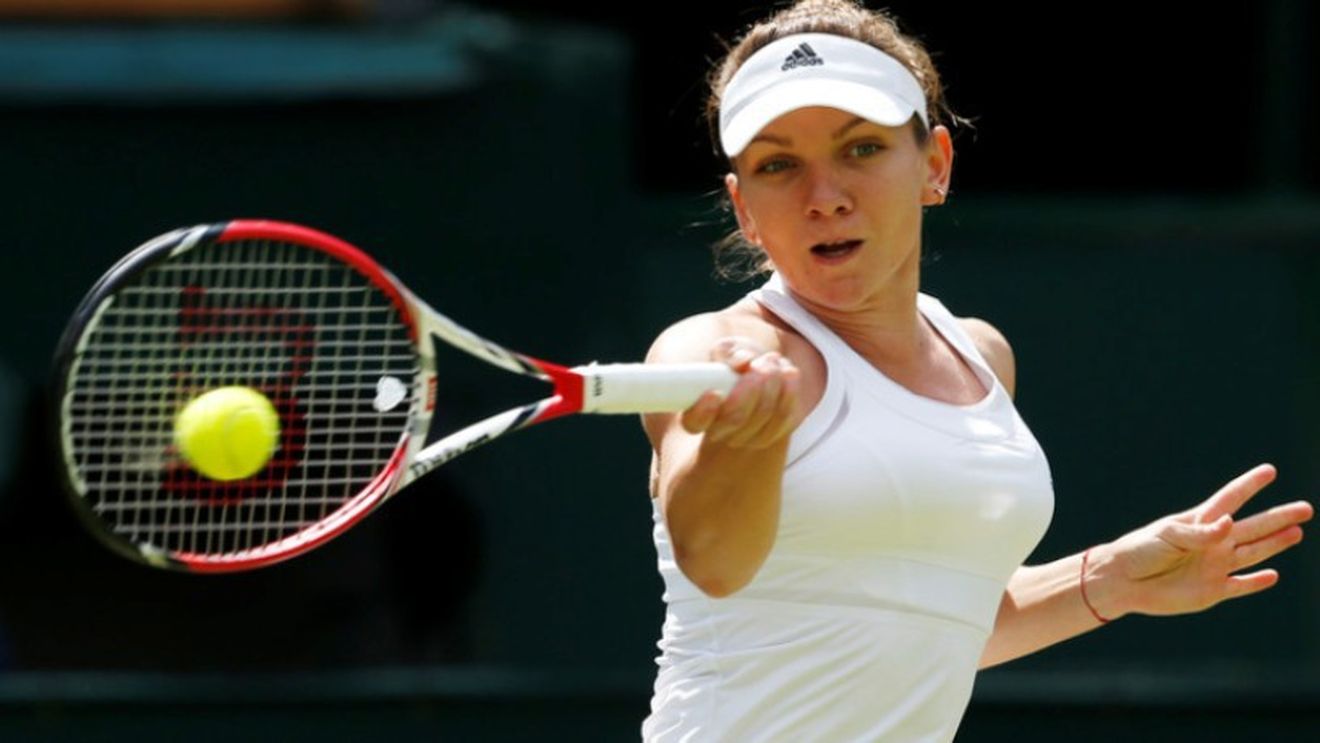 Simona Halep o va întâlni pe britanica Naomi Broady, în manșa a doua a turneului de la Birmingham. Programul de marți al sportivelor din România 