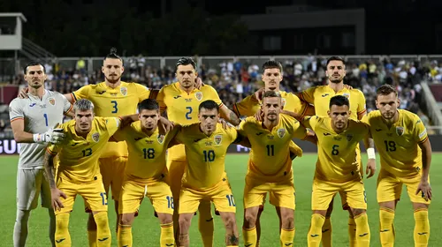 A venit reacția momentului din Germania despre România și victoria 3-0 cu Kosovo! „Așa arată o națională care vrea la Mondiale”