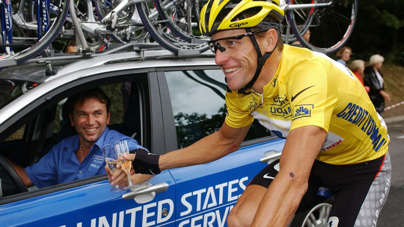 Cum s-a salvat Lance Armstrong de la faliment: "Nici măcar nu știam unde merg banii". A investit într-o companie care acum valorează 120 de miliarde de dolari 