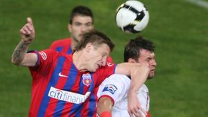 Rednic: "Negociem de o lună pentru Goian!"