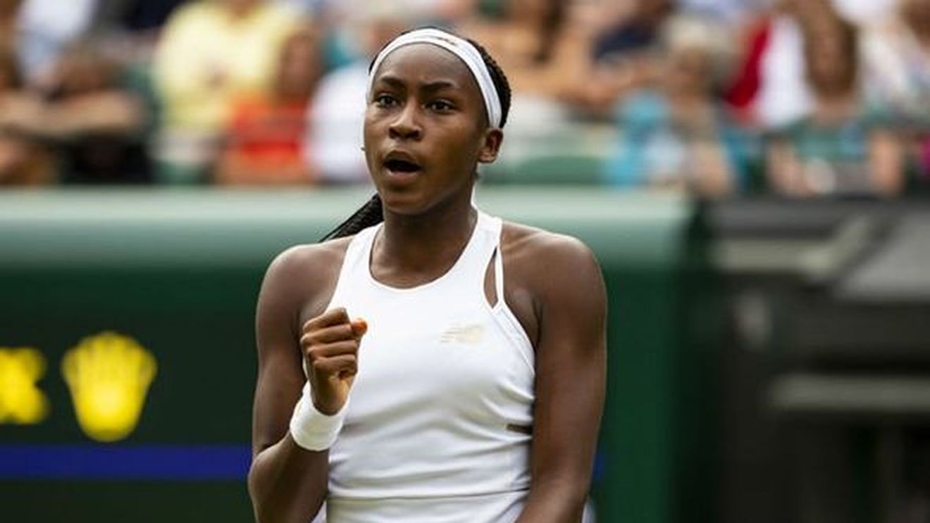 Cori Gauff a fost învinsă de Simona Halep la Wimbledon 2019, dar se va alege cu un munte de bani: "Va deveni cea mai bogată sportivă din istorie"