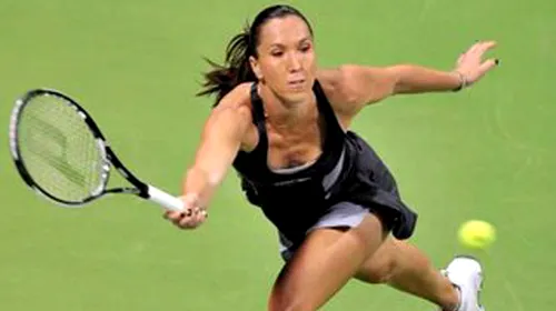 Jelena Jankovic, în semifinale la Doha