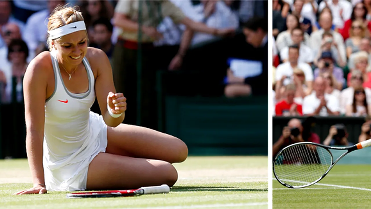 Lisicki - Bartoli, finala pe care nimeni nu o anticipa la Wimbledon