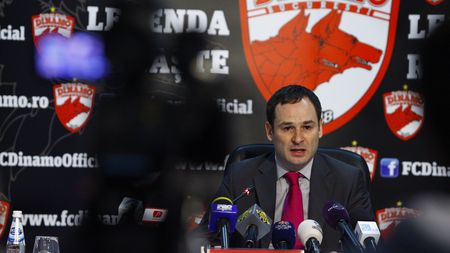 OFICIAL.** Negoiță a decis componența CA! După Anghelache, încă două nume noi în organigrama clubului