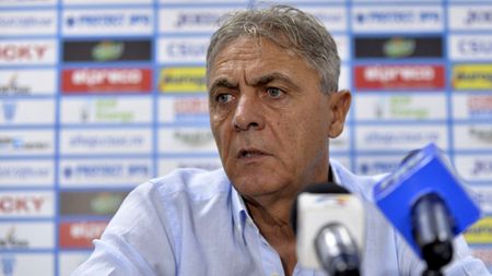 Cârțu: "Lipsa punctelor a generat o stare de presiune în vestiar". ASA Tg. Mureș - CS U Craiova, duminică, de la ora 21:00