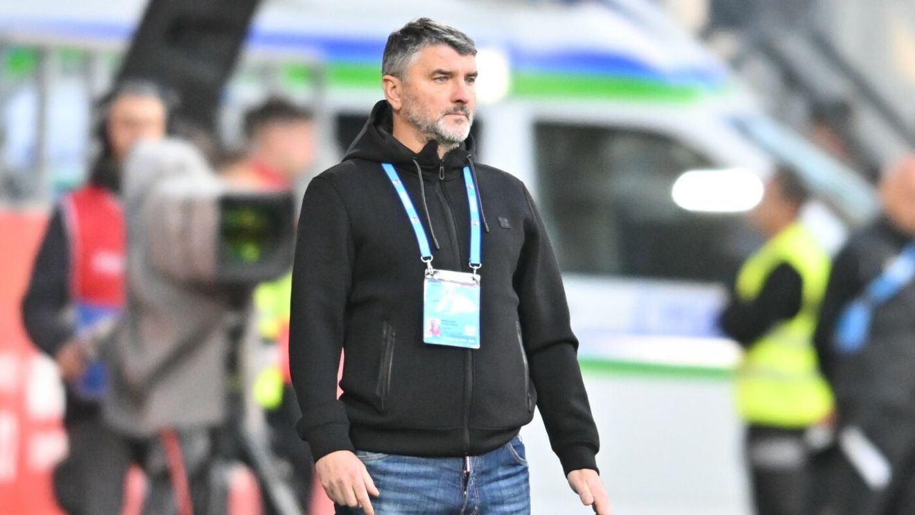Adi Mihalcea nu se ferește de cuvinte, înainte de FCSB – UTA: „După trei meciuri pe care le fac praf...”