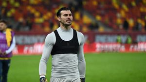 Unde a fost surprins Florin Niță, la două zile după România - Columbia 2-3! A profitat că Edi Iordănescu l-a ales pe Horațiu Moldovan