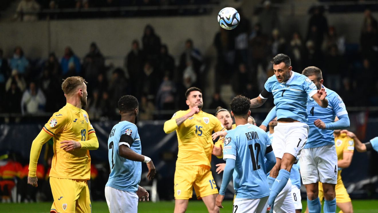 Ce lovitură a dat chiar înaintea meciului de Liga Campionilor dintre Maccabi Tel-Aviv și FCSB! O așteaptă o confruntare teribilă pe formația lui Gigi Becali