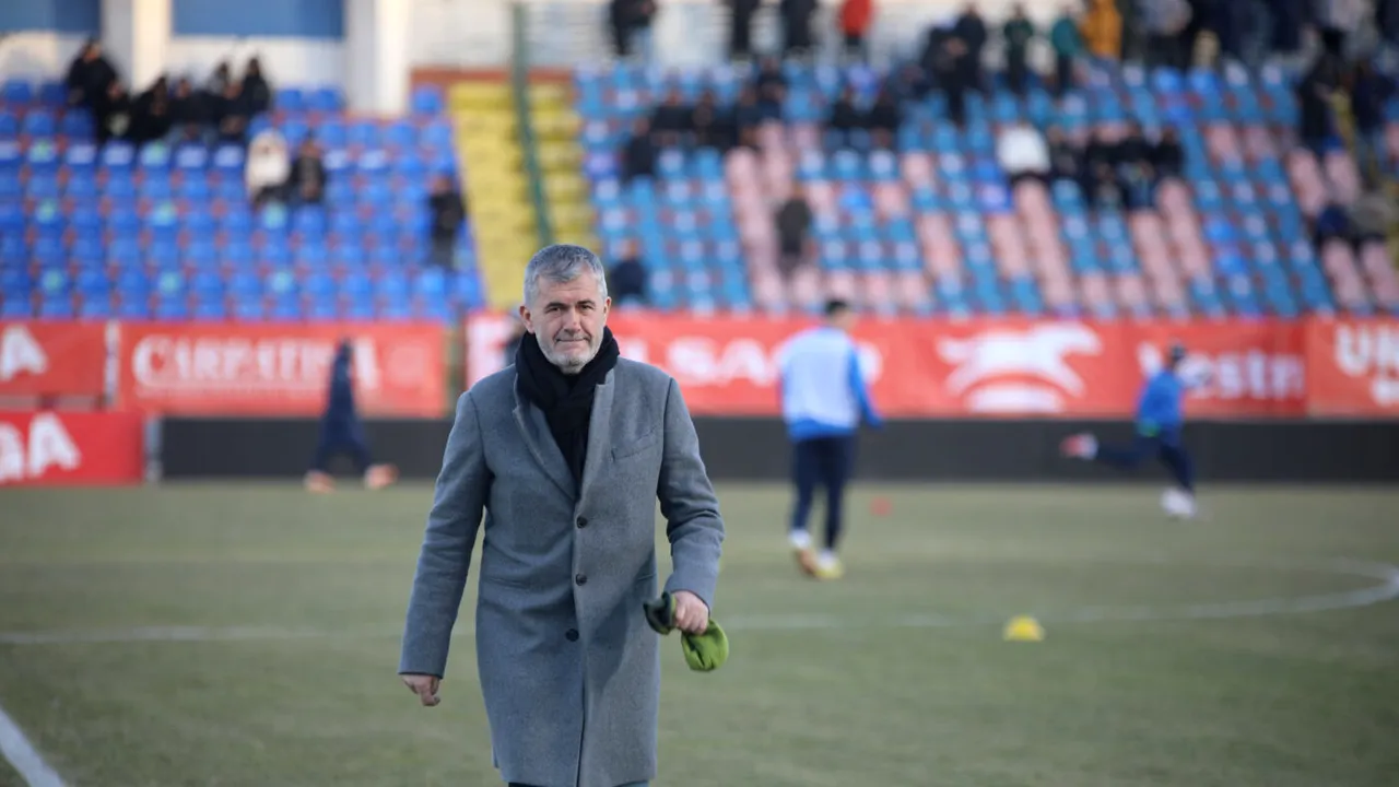 Valeriu Iftime e în al nouălea cer după FC Botoșani - Dinamo 2-1! Elogiu pentru fotbalistul pe care i l-a propus lui Gigi Becali: „E un miracol!”