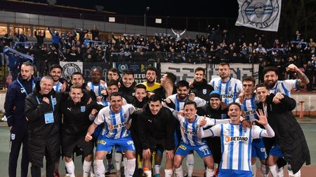 Ce primă au jucătorii de la Universitatea Craiova pentru o victorie cu FC U Craiova. Anunțul lui Mihai Rotaru