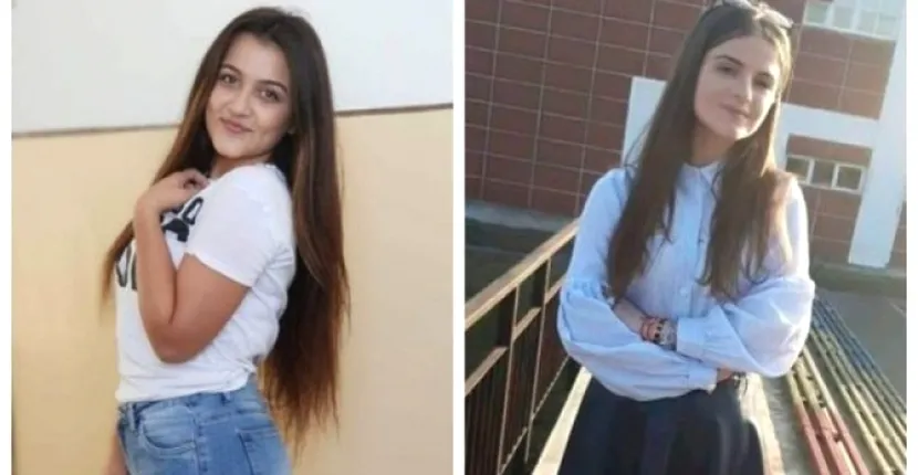 Alexandra Măceșanu și Luiza Melencu, scoase de pe lista copiilor dispăruți