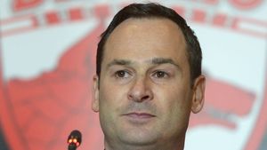 Ionuț Negoiță: "Mi se taie cheful să investesc". De ce s-a supărat șeful lui Dinamo după succesul cu Săgeata