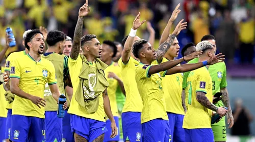 A jucat în Coreea de Sud, dar este marele fan al Braziliei la Campionatul Mondial: „Nu va avea meci ușor, dar tot va câștiga!” | EXCLUSIV