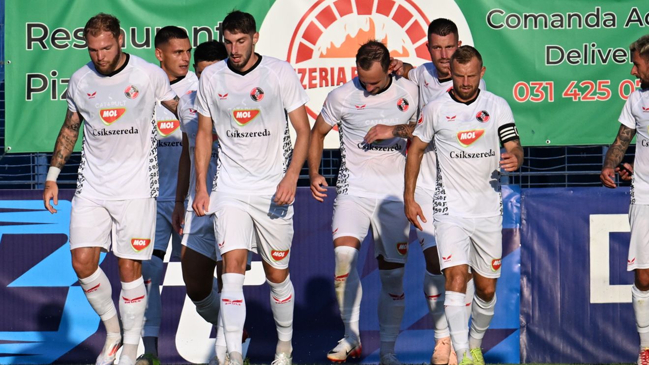 Ungurii au reacționat după eșecul dur al lui Csikszereda: „Fără milă”