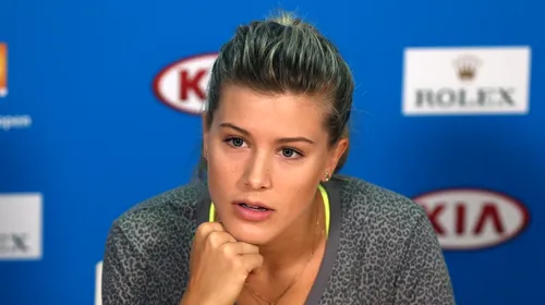 Eugenie Bouchard, pusă la colț la Cluj-Napoca după ce a făcut un gest oribil! Ce a declarat la 7 ani de la incidentul cu Alexandra Dulgheru | VIDEO