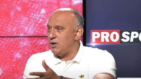 Florin Prunea, avertisment pentru Dinamo după ce echipa a retrogradat: „Lotul nu este nici măcar de Liga 2”