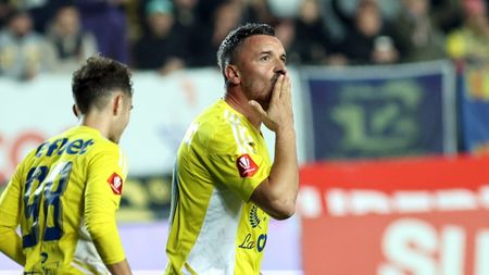 Constantin Budescu, entuziasmat după ce a marcat primul gol pentru Petrolul în Superliga: „Aștept golul ăsta de când am plecat!”