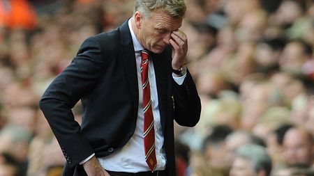 Apariție surprinzătoare pe Old Trafford. Sir Alex Ferguson a stat cu ochii pe David Moyes la meciul cu Crystal Palace