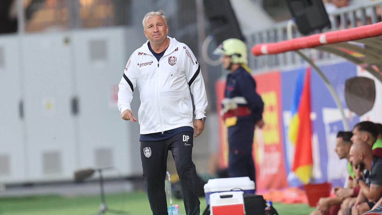 Dan Petrescu știe unde s-a pierdut Supercupa României: „Ne-a afectat foarte mult, practic ne-am bătut singuri”