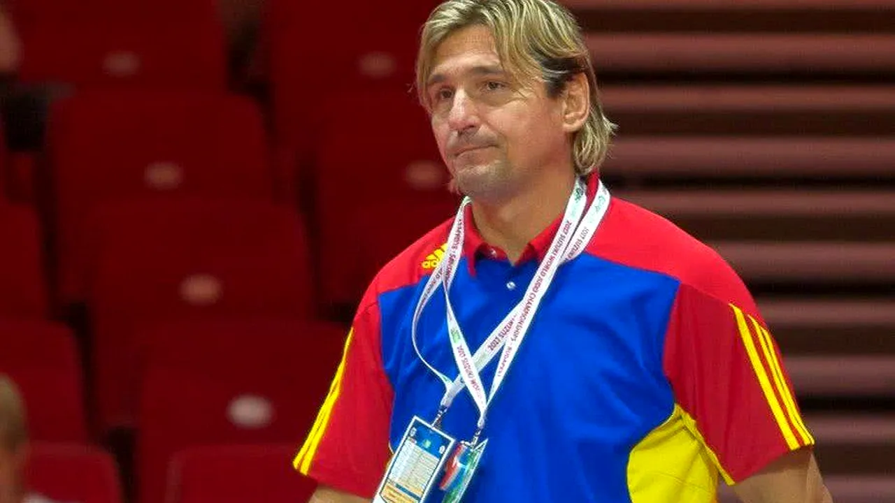 Despăgubiri fabuloase pentru un antrenor din România! Justiția a decis: Federația trebuie să-i plătească 100.000 de euro