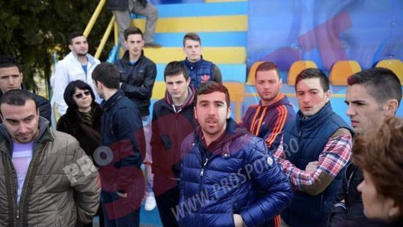 "Și-a bătut joc de noi, de familiile noastre și de aproape toți angajații clubului"** Cum comentează jucătorii situația de la Sportul