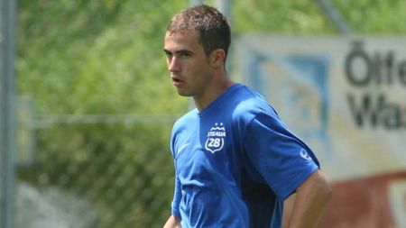 Stancu: "Primul meu obiectiv e să devin titular"