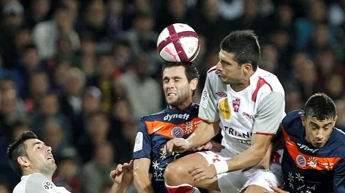Bănel este pe val în Franța, dar un alt român este erou în Hexagon!** Niculae, jucătorul etapei a 17-a în Ligue 1!