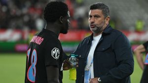 Baciu și staff-ul său nu-l mai suportă pe Joao Paulo! De ce i-a supărat fotbalistul care a fost la Cupa Mondială