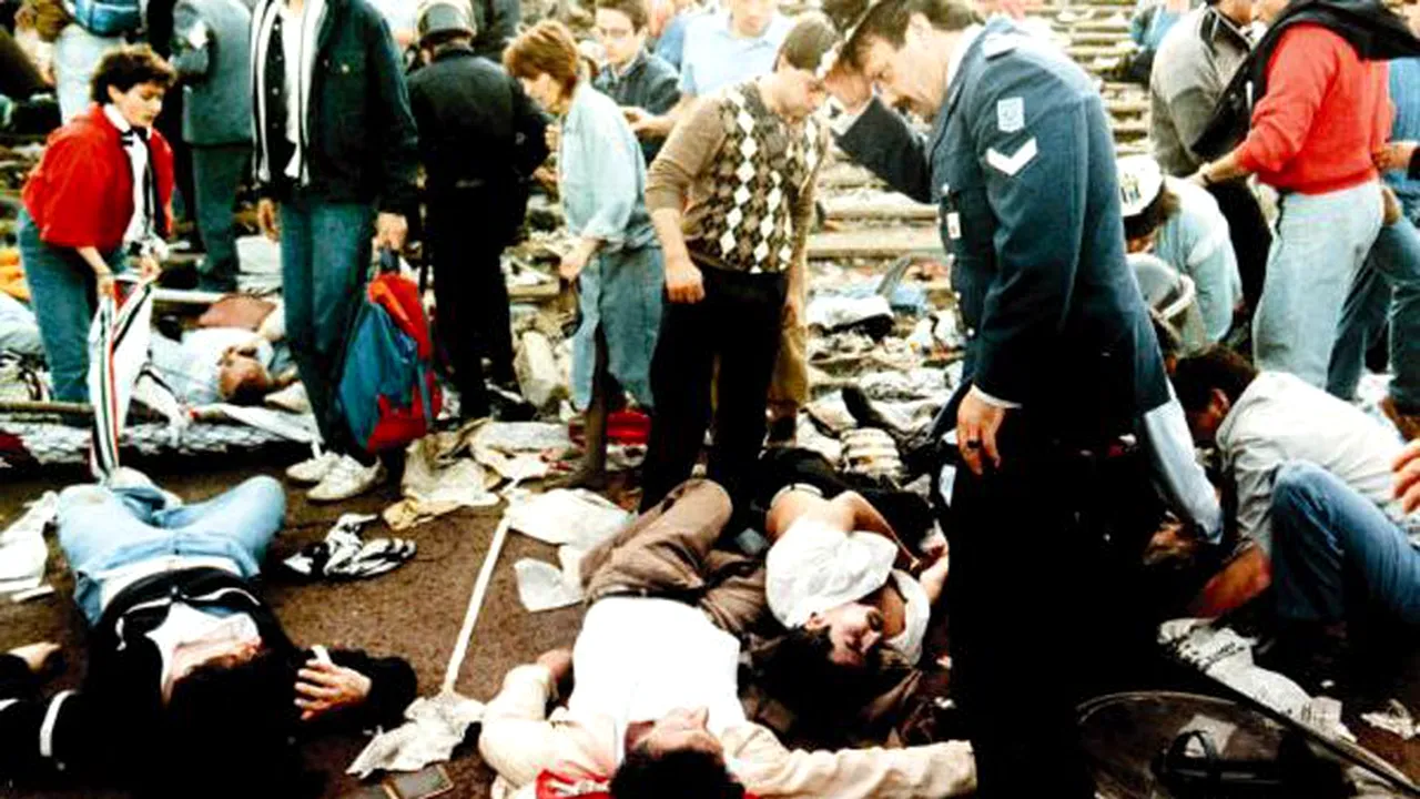 VIDEO | 29 de ani de la tragedia de la Heysel