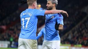 Reacție incredibilă după ce imagini cu noul echipament al lui Manchester City au scăpat pe internet! Un star internațional: „Trimiteți-l la Wuhan!” | FOTO