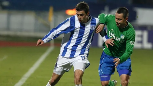 Vlad Bujor: „Meciul cu Astra poate fi considerat unul de șase puncte”