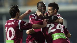 Incredibil! Fostul jucător de la CFR Cluj, pe lista lui Real Madrid! Anunțul făcut de presa internațională