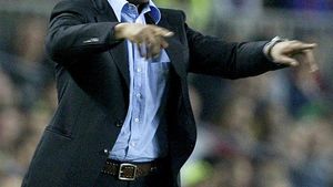 Rijkaard: "Putem spune că e un rezultat bun"