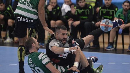 Dramatism total în meciul lui Dinamo din Liga Campionilor! "Câinii" au fost eliminați după o repriză secundă de coșmar cu Sporting Lisabona