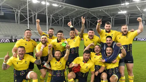 Fotbalul este în cap! Rugby-ul, cel mai bun sport de echipă din România la nivel de națională + Ierarhia în celelalte discipline | SPECIAL