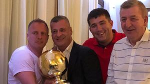 Cine e Neluțu Varga, patronul celor de la CFR Cluj, care şi-a transformat rivalii milionari din Liga 1 în nişte anonimi | SPECIAL