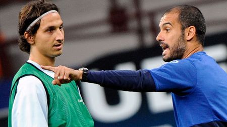 Ibra: "Pentru Mourinho aș fi ucis,** cu Guardiola era doar fotbal"