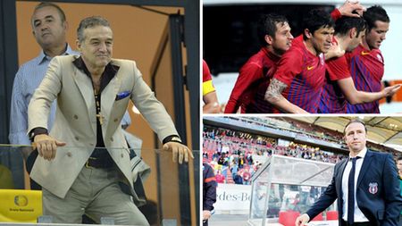 Asta e ultima 'NEBUNIE' a lui Becali:**LISTA NEAGRĂ‚ e completă ! Unde pot ajunge renegații din Ghencea!