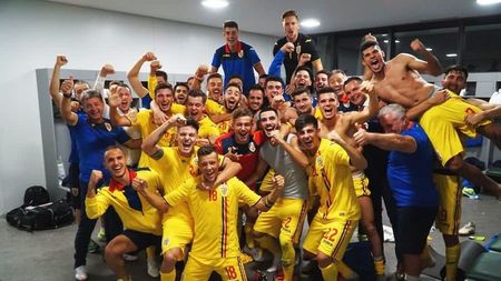 EXCLUSIV | Marile pariuri de la U21: "Doar ei vor confirma într-un an sau doi la naționala mare". Cei cinci jucători în care trebuie să ne punem speranțe