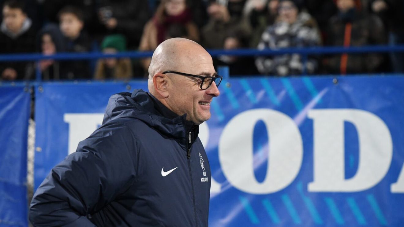 Leo Grozavu și-a cerut scuze după Poli Iași - Farul. Ce-și reproșează antrenorul ieșenilor