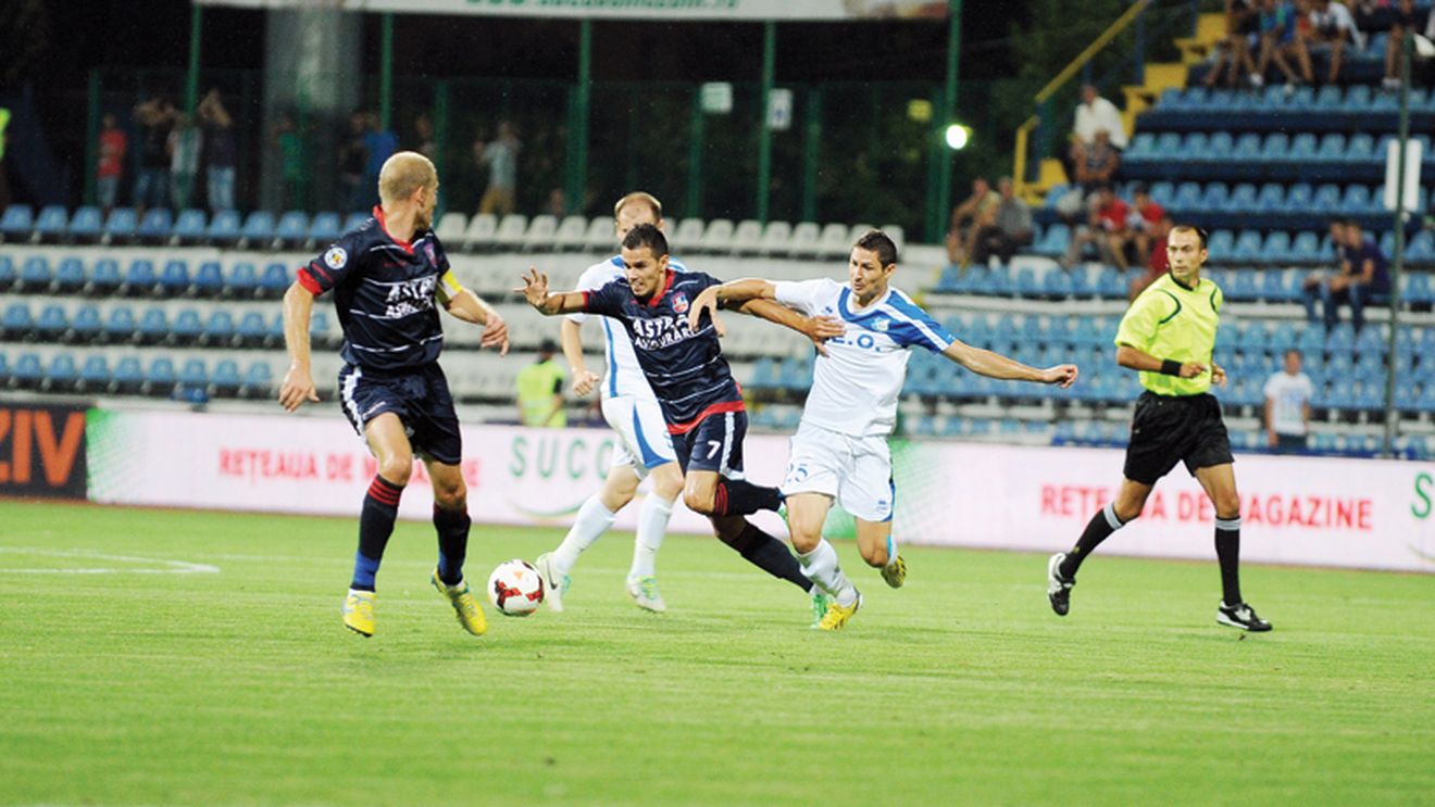 Trei jucători se pregătesc să vină la Steaua după meciul cu Dinamo Tbilisi: "Discuțiile sunt avansate!"