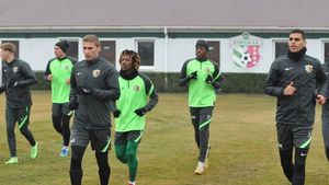 De 1000 de kilometri și de 50 de ore a avut nevoie fotbalistul spaniol Amilcar Codjovi pentru a scăpa cu viață din Ucraina invadată de Rusia